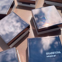 SHAREYDVA ソリッドグロスジェル Ｇ０５ シルバー 121184  1個（直送品）