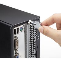 サンワサプライ コンピュータケースセキュリティ SL-23N 1個