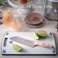 ZWILLING J.A.HENCKELS ヘンケルス セルフシャープニング ナイフブロックセット HIスタイルエリート（直送品）