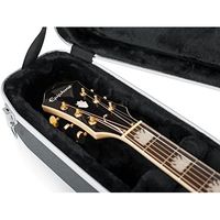 GATOR CASES アコースティックギターケース GC-JUMBO-S / Deluxe Molded 1箱(1個入)（直送品）