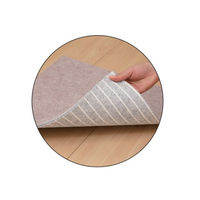 ワタナベ工業 吸着カーペット ぴたパネル 防音（厚さ1cm） 10s ブラウン KPP-4012-10P 1個（直送品）