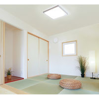 アイリスオーヤマ LEDシーリングライト 和風角形 8畳調色 CL8DL-5.1JM(252236) 1台