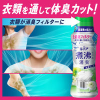 レノア 超消臭 抗菌ビーズ ウォータリーグリーン 詰め替え 特大 970ｍL 1個 抗菌 P＆G