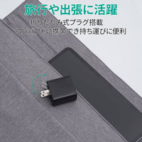 USB充電器 AUKEY 38W PD対応 Type-C+Type-A ブラック Swift Mix PA-F3L-BK 1個