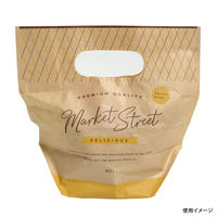 ハンドクラフトバッグ MS 18-18 3000枚(50×60) 00680563 1ケース(3000枚入(50枚×60袋))（直送品）