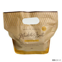 ハンドクラフトバッグ MS 22-18 3000枚(50×60) 00680564 1ケース(3000枚入(50枚×60袋))（直送品）