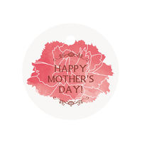 ヤマニパッケージ 20-665 イベントケース 母の日　100枚（直送品）