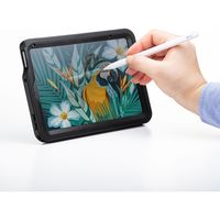 サンワサプライ iPad mini 耐衝撃防水ケース PDA-IPAD1816 1個（直送品）