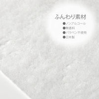 昭和紙工 昭和紙工ノンアルコールウエットティッシュ大判タイプ 4957434009221 1セット(20枚×50個)