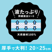 メンズビオレ ONE 全身シート 無香料（15枚入）1個 花王
