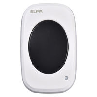 朝日電器 ワイヤレスチャイム１２ＣＨ受信器セット EWS-S7035 1セット