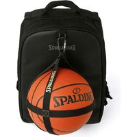 SPALDING（スポルディング） バスケットボールハーネス ブラック×ゴールド 50013GD 2個（直送品）