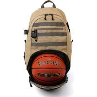 SPALDING（スポルディング） ハーフデイ コマンダー サンドカーキ 50015SK 1個（直送品）