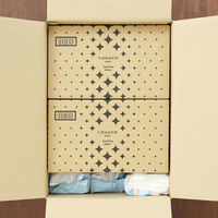 【強炭酸水】 LOHACO Water スパークリング 500ml 1箱（15本入）ラベルレス  オリジナル（わけあり品）