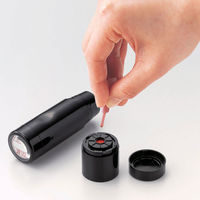 シャチハタ 日付印 データーネームEX15号 本体（年号分割式） XGL-15H-R 1本（わけあり品）