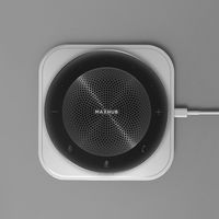 スピーカーフォン　MAXHUB オールアングルマイクスピーカー E-supply×2＋延長ケーブル5ｍ　1セット　ナイスモバイル（直送品）