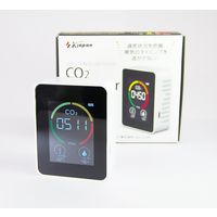 エスケイジャパン CO2マネージャー CO2MG 1台（直送品）