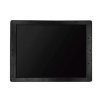 磁気研究所 20インチ タブレット型電子メモパッド 据え置き/吊り下げ設置両対応 HDMPAD200BK-RX 1台