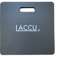 ヤマショウ マルチクッションマット ブラック YHM-101BK 1枚（直送品）