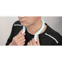 【アウトレット】CUC ヒヤリング アイスブルーS 89200-839 ネッククーラー