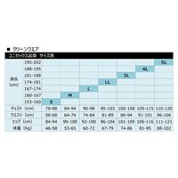ゴールドウイン ベンセリックワンピース ホワイト M PZF1051-01-M 1枚 63-2603-06（直送品）