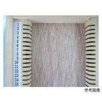 硝英製作所 木製プレパラート標本箱 100枚用 41101 1個 63-5767-94（直送品）