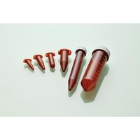 エッペンドルフ エッペンドルフコニカルチューブ 15mL 茶 1式(200本入) 0030122194 1式(200本)（直送品）