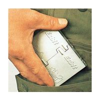 Esbit ポケットストーブ・ミリタリー ES21920000 1個 63-9312-85（直送品）