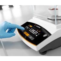 アズワン ベーシック天びん ENTRISII 英語版校正証明書付 BCE622I-1SJP 1台 64-0912-05-56（直送品）