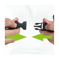 日本緑十字社 熱中症予防対策商品 フルハーネスベストCOOL 375627 1組 64-2303-33（直送品）