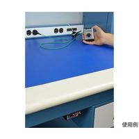 DESCO JAPAN 校正器 シングルワイヤー常時モニター用 98221 1個 64-2943-16（直送品）