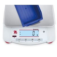 オーハウス コンパクト電子天びん ナビゲーターNVTシリーズ 2200g 1g NVT2200JP 1個 63-5729-44（直送品）