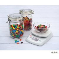 オーハウス コンパクト天びん コンパスCRシリーズ 220g 0.1g(プレミアムパック) CR221VPJP 1個 63-5729-33（直送品）