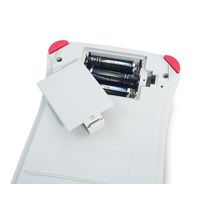 オーハウス コンパクト天びん コンパスCXシリーズ 1200g 0.1g(プレミアムパック) CX1201VPJP 1個（直送品）