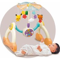 【ギフト包装】ローヤル　モンポケ　7ステップメリージム　22-0334-021　1個（直送品）