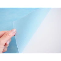 オカトー 使い捨てトイレマット 15枚入り 60×55cm トイレマット 使い捨て トイレ マット ピンク 367195 1個