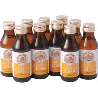 【ギフト包装】山田養蜂場　ローヤルゼリードリンクギフト（10本）　22-0051-046　1個（直送品）