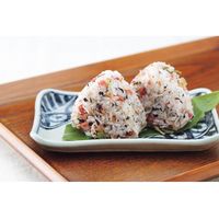 【10袋セット】　澤田食品　澤田食品　シャキット梅ちりめん（80ｇ）　22-0366-099　（直送品）