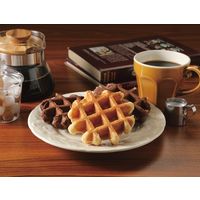 【ギフト包装】ローゼン　マネケン　ワッフルギフトセット（21個）　22-0377-082　1個（直送品）