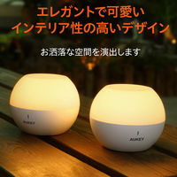 AUKEY 充電式ミニRGBライト LT-ST23 1個