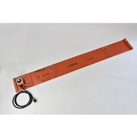 スリーハイ 缶ヒーター 900W K-21W-PSE 1式 64-3428-30（直送品）