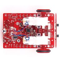 ダイセン電子工業 αーXplorer ロボットプログラミングキット AXPL-NL 1個 64-3702-37（直送品）