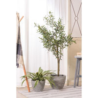 東谷 フェイクグリーン オリーブ GRN-17 1個