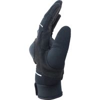 中国産業 0400C's CLUBリフレクションプロテクトグローブクロXL 0400-19-XL 1枚（直送品）