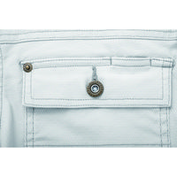 中国産業 8057DOGMAN SELECTEDドビースリムストレッチ・長袖ジャケットアッシュ・グレーL 8057-818-L 1枚（直送品）