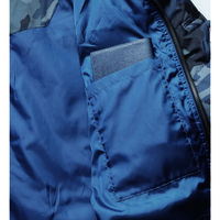 中国産業 9498HOP-SCOTウィンターライト迷彩シレージャケット迷彩カーキ4L 9498-115-4L １枚（直送品）