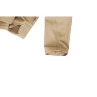 中国産業 2813C's CLUBドビーストレッチT/C メンズスラックスカーキ100 2813-08-100 1本（直送品）