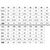 中国産業 2813C's CLUBドビーストレッチT/C メンズスラックスアッシュ・グレー91 2813-818-91 1本（直送品）