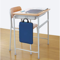 コクヨ ランドセルに入れやすいPC・タブレットケース ネイビー スク-TC115DB 1個