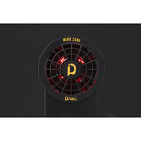 中国産業 9957Di-VaiZLEDライトファンケーブルレスバッテリー一体型色展開なしF 9957-999-F 1個（直送品）